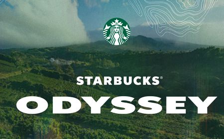 Starbucks Setop Program NFT Odyssey pada Akhir Maret