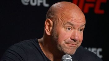 بمجرد منع المقاتلين من ارتكاب العنف المنزلي ، يحارب رئيس UFC لصفع زوجته