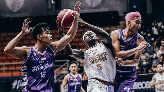 Terjadi Lonjakan Kasus COVID-19, IBL Tetap Jalankan Kompetisi Sesuai Rencana dan Dihadiri Penonton