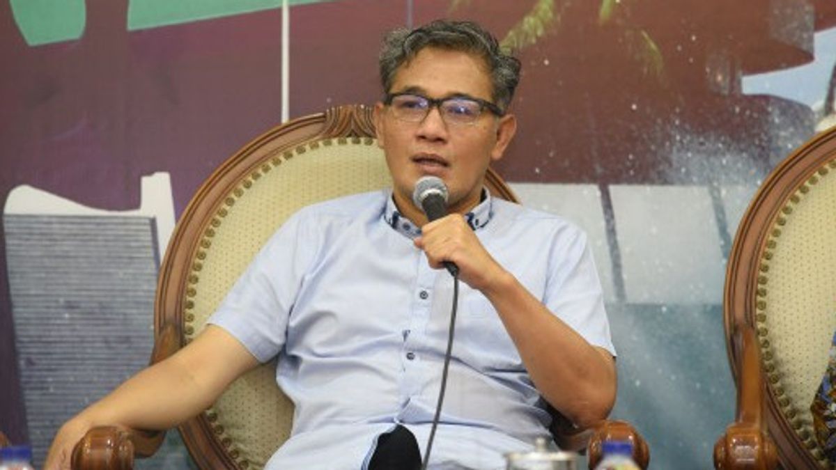 Budiman: Cooperatives And SMEs Make Indonesia Can Quickly Recover From The Pandemic