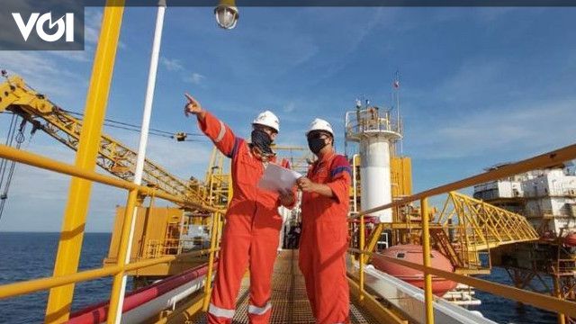 Subholding Upstream Pertamina Bidik Dua Proyek Dukung Pemerintah Capai ...