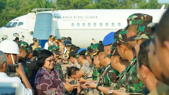 Perjuangan Pemerintah Hentikan Kebakaran Hutan