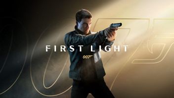 007 First Light将于明年推出,介绍了詹姆斯邦德的原始故事