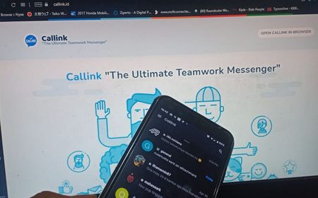 Kami Temukan Callink ketika Mencari Aplikasi Perpesanan Alternatif di Tengah Kisruh WhatsApp