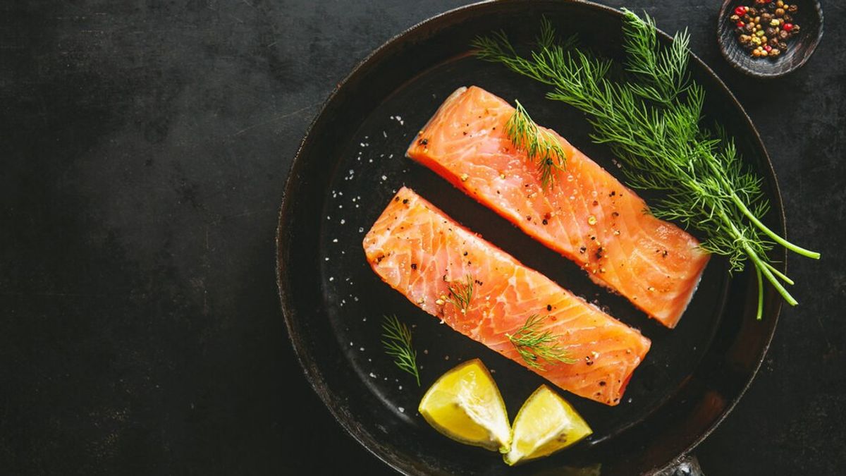 Lebih dari Salmon, 5 Makanan dengan Omega-3 Super Tinggi