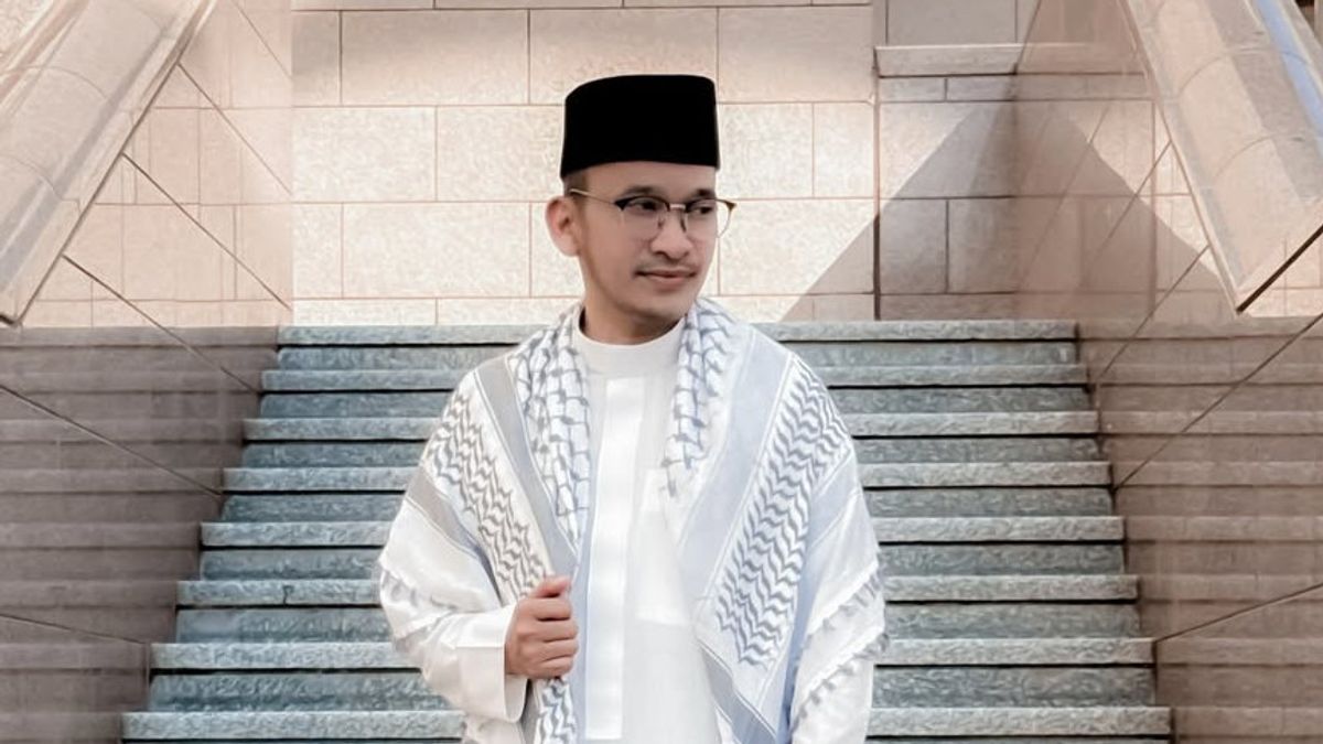 Selama Puasa, Ruben Onsu Hindari Mal karena Tak Tahan Bau Masakan