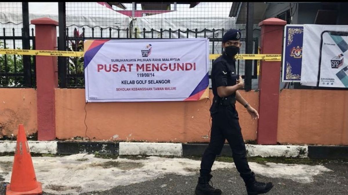 印尼市民希望马来西亚选举带来政治稳定