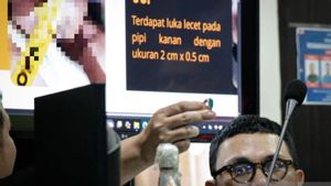 Jaksa Tunjukkan Cincin Akik Hijau di Sidang Kematian Brigadir Nurhadi