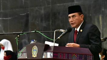 Gubsu Edy: Menara RSU Haji Medan Wujud Peningkatan Layanan Kesehatan