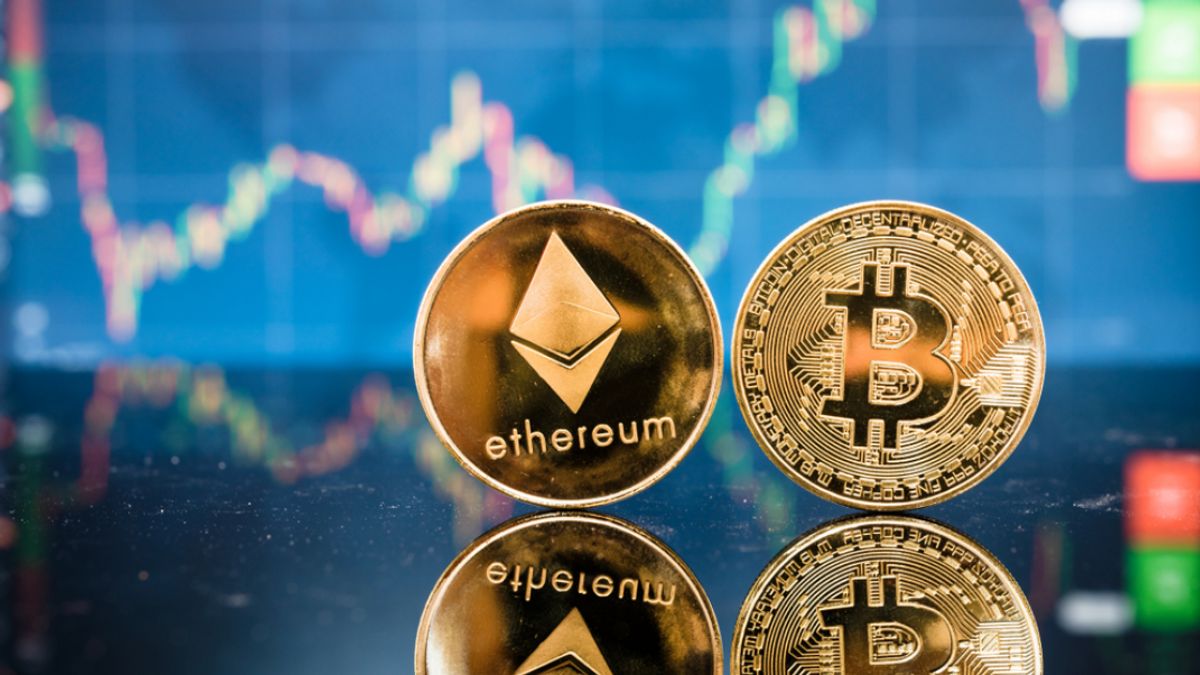 Bitcoin Bakal Disalip oleh Ethereum? Begini Menurut Pendiri Kripto Polygon Sandeep Nailwal