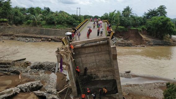 Bareng China CAMC Engineering, Duo BUMN Karya Bakal Bangun Bendungan Jenelata Kabupaten Gowa Rp4,15 Triliun