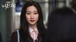 tvN Rilis Trailer Drama Korea <i>True Beauty</i>