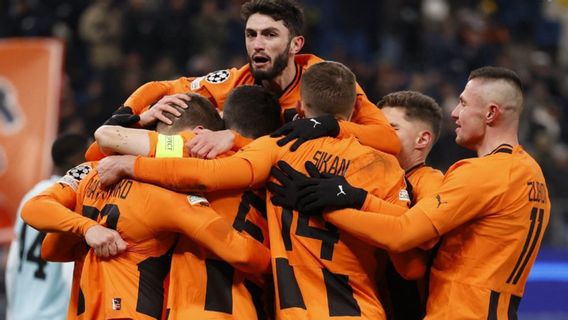 Shakhtar Donetsk menacé Porto et Barcelone