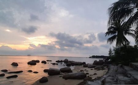 Tiga Remaja Tenggelam di Pantai Trikora 4 Bintan