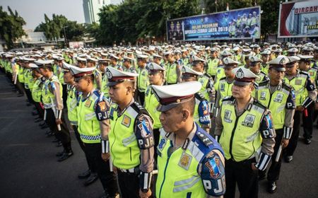 Habiburokhman: 7 Fraksi di Komisi III DPR Tolak Usul PDIP Polri Kembali di Bawah Kemendagri