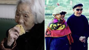 Tak Disangka, Rahasia Panjang Umur Nenek China yang Hidup Sampai 101 Tahun