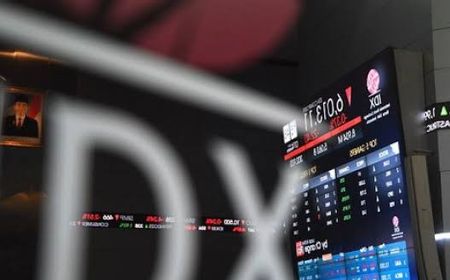 Rata-rata Transaksi Saham Catatkan Kenaikan pada Pekan Pertama November 2024