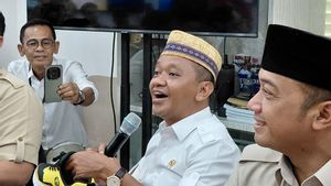 Bahlil Buka-bukan soal Saham Freeport Ditambah 12 Persen hingga Impor Solar Bakal Turun