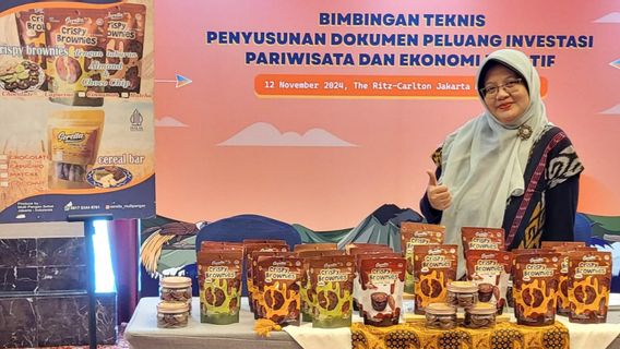 Lewat LinkUMKM, BRI Perkuat Komitmen Bantu Naik Kelas dan Kembangkan Produk