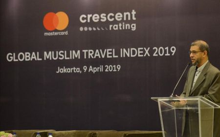 Indonesia Jadi Destinasi Wisata Halal Terbaik Dunia dalam Memori Hari Ini, 9 April 2019