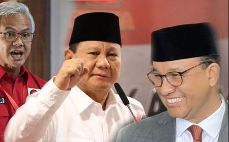 Daftar Janji Bakal Capres-Cawapres 2024 Sementara