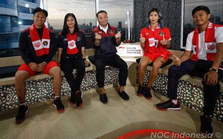 Keberagaman Nusantara, Tema yang Diusung Defile Tim Indonesia pada Pembukaan SEA Games 2021 Hanoi