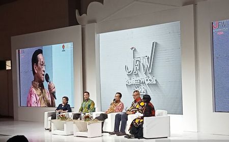 Sri Sultan Sebut Fashion Bisa Jadi Kekuatan Baru Pertumbuhan Ekonomi DIY