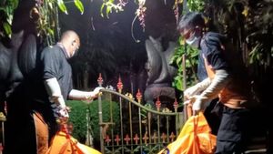 WN Australia Ditemukan Tewas Tanpa Busana di Villa Tabanan-Bali 