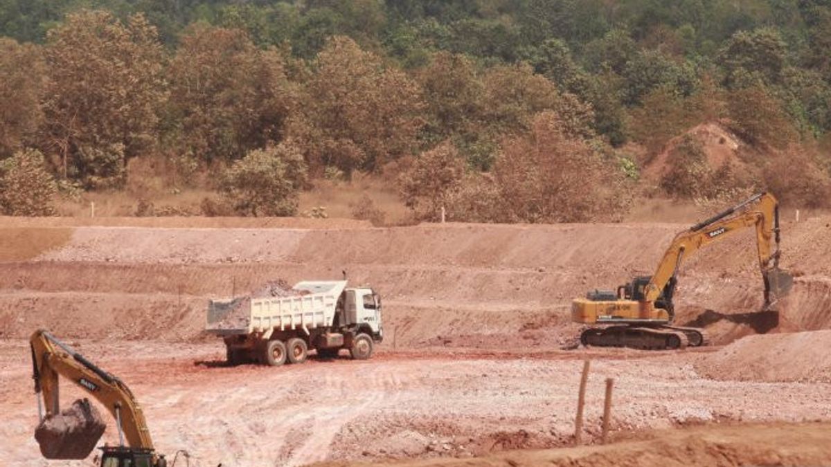 RPD: La gouvernance de l’exploitation minière doit être améliorée immédiatement