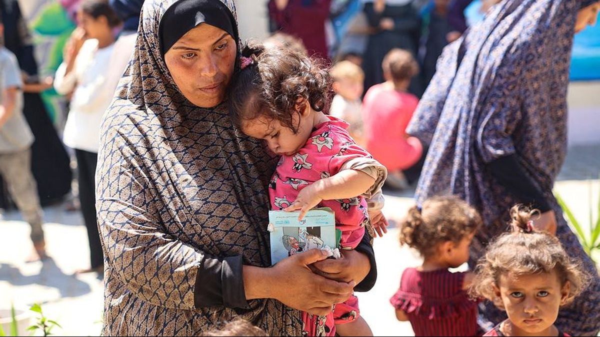 Gaza Masih Menunggu Bantuan di tengah Meningkatnya Tekanan ke Israel