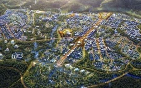 Prinsip Bangunan Gedung Hijau di IKN Sebagai Penerapan Green Infrastructure