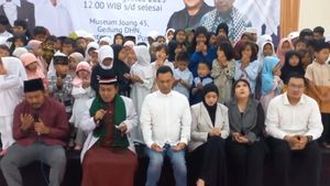 Merawat Harapan, Boni Hargens: Indonesia Masih Cerah Meski Dilingkupi Kegelapan