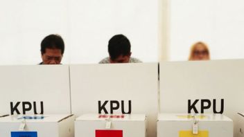 大选期间,凯图姆·哈努拉(Ketum Hanura)表示,女性的选票位置非常特别。