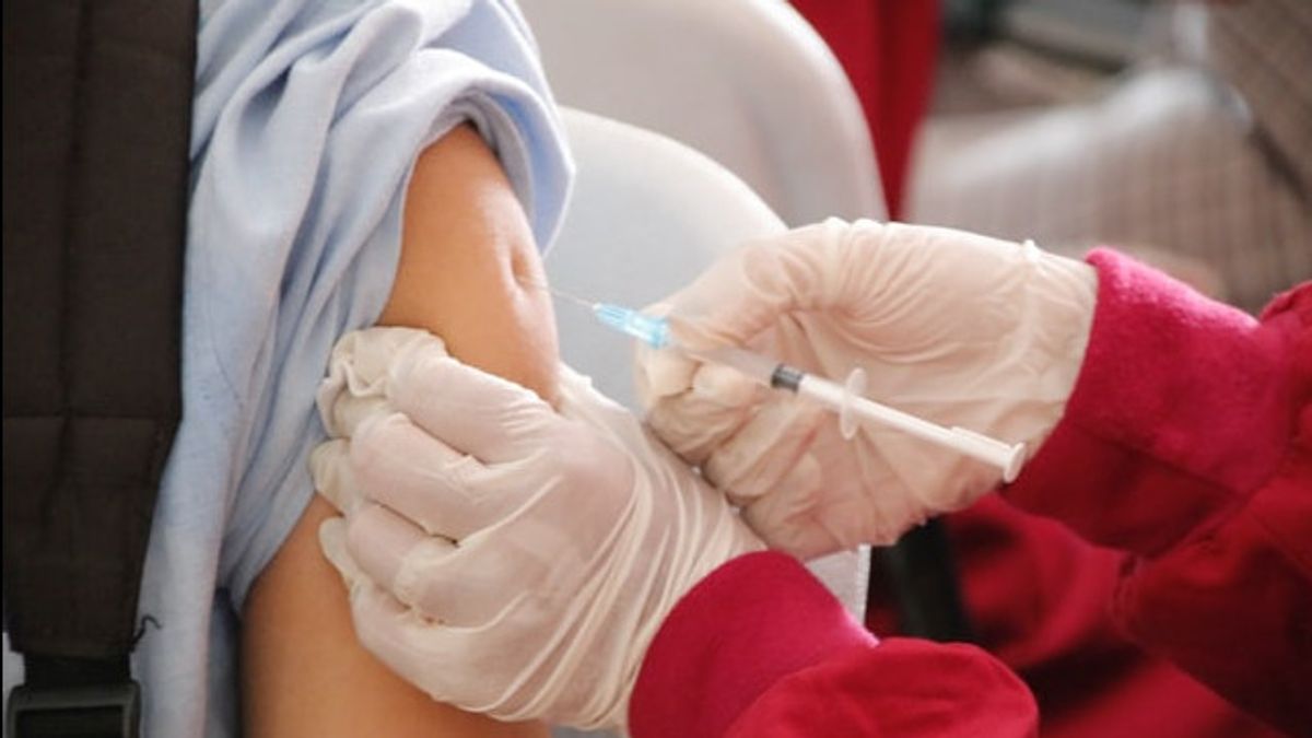 保健省:6歳から11歳の子供たちが学校でCOVID-19ワクチンを受ける