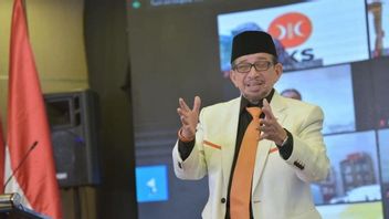 Juara Ketiga Survei Voxpol Center, PKS Percaya Diri Ajukan Salim Segaf Jadi Capres