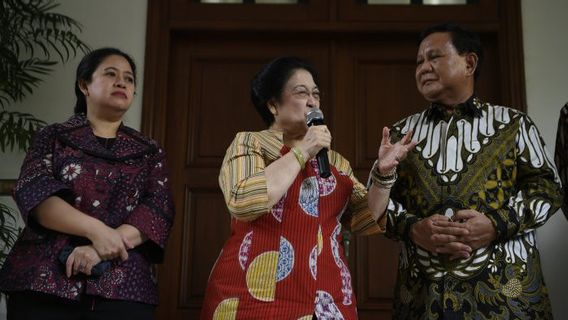 Sekjen Gerindra Berdoa Agar Pertemuan Prabowo dan Megawati Bisa Terwujud Bulan Ini