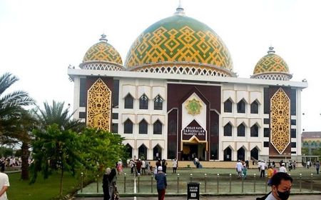 Volume Azan di Kalimantan Tengah Tidak Pernah Dipermasalahkan