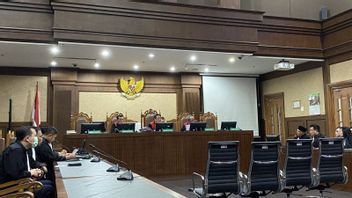 Lukas Enembe Laik Hasil <i>Second Opinion </i> Tim Pemeriksa IDI, Sidang Korupsi Lanjut 7 Agustus