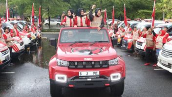 PDIP Appreciates the Performance of Ambulance Drivers and Disaster Volunteers