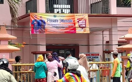 Pemkab Pamekasan Sediakan Minyak Goreng Murah untuk Pelaku UMKM