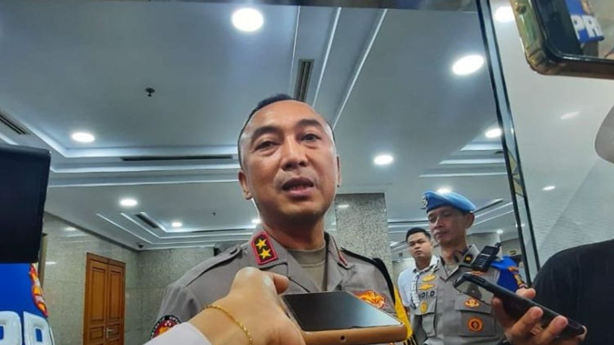 Polri Respons Kasus Aiman Witjaksono Soal Polisi Tak Netral: Setiap Perbuatan Harus Dipertanggungjawabkan