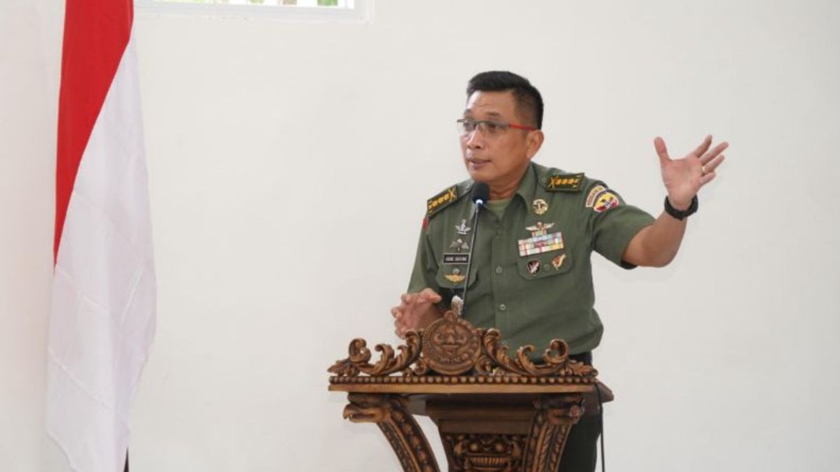 Kodam Udayana Respons Keberatan BEM Unud soal Kerja Sama Kampus-TNI
