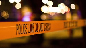 Arrest Thugs, Police In Pekanbaru Treated After Being Stabbed