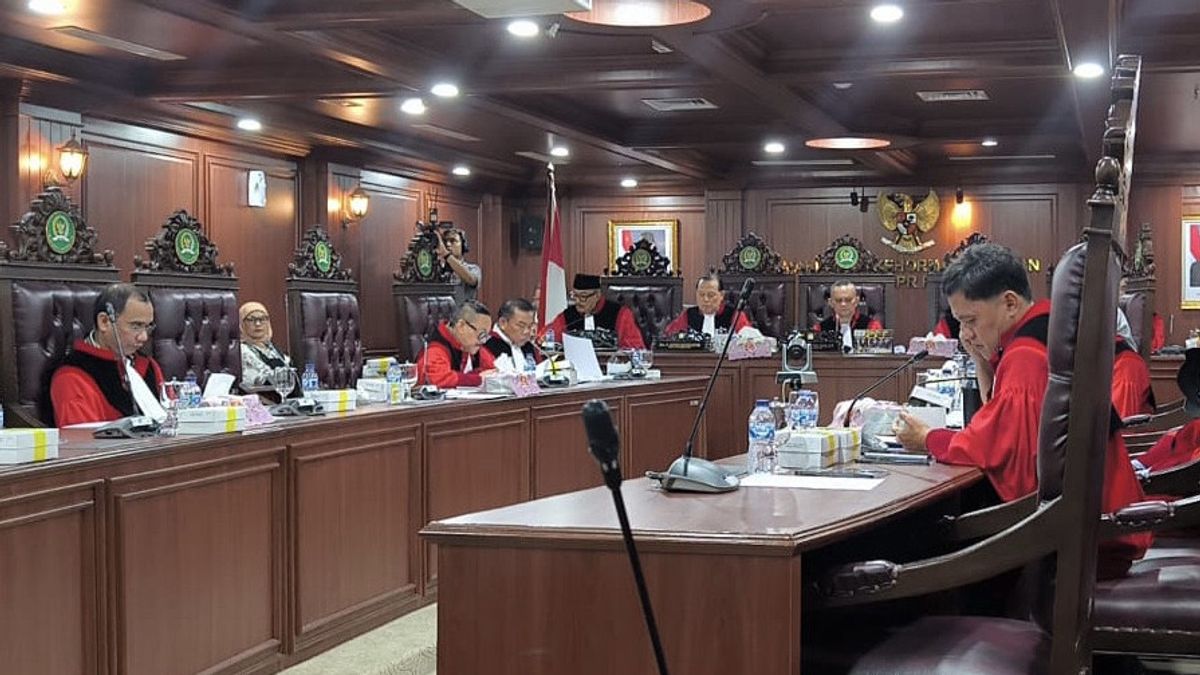 Hadiri Pemeriksaan MKD, Koordinator Orkestra Unhan Nilai Wajar Anggota DPR Joget Dengar Suara Musik