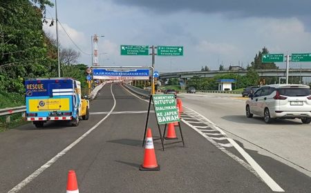 Kurangi Kepadatan Kendaraan, Jalan Layang Tol MBZ Bakal Dibuka Tutup Situasional