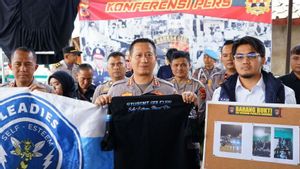 Polisi Tangkap 9 Pelaku Pengeroyokan di Bandung