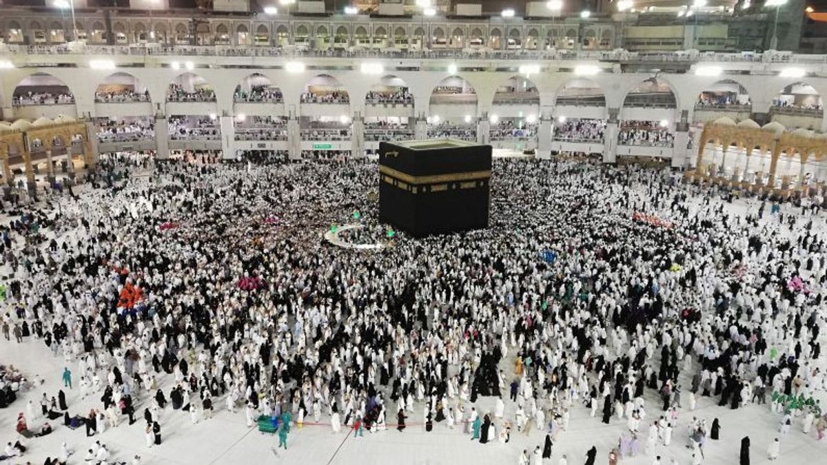 YLKI Asks The Government To Listen To The DPR's Proposal So That The Repayment Of Hajj Fees Can Be In Installed