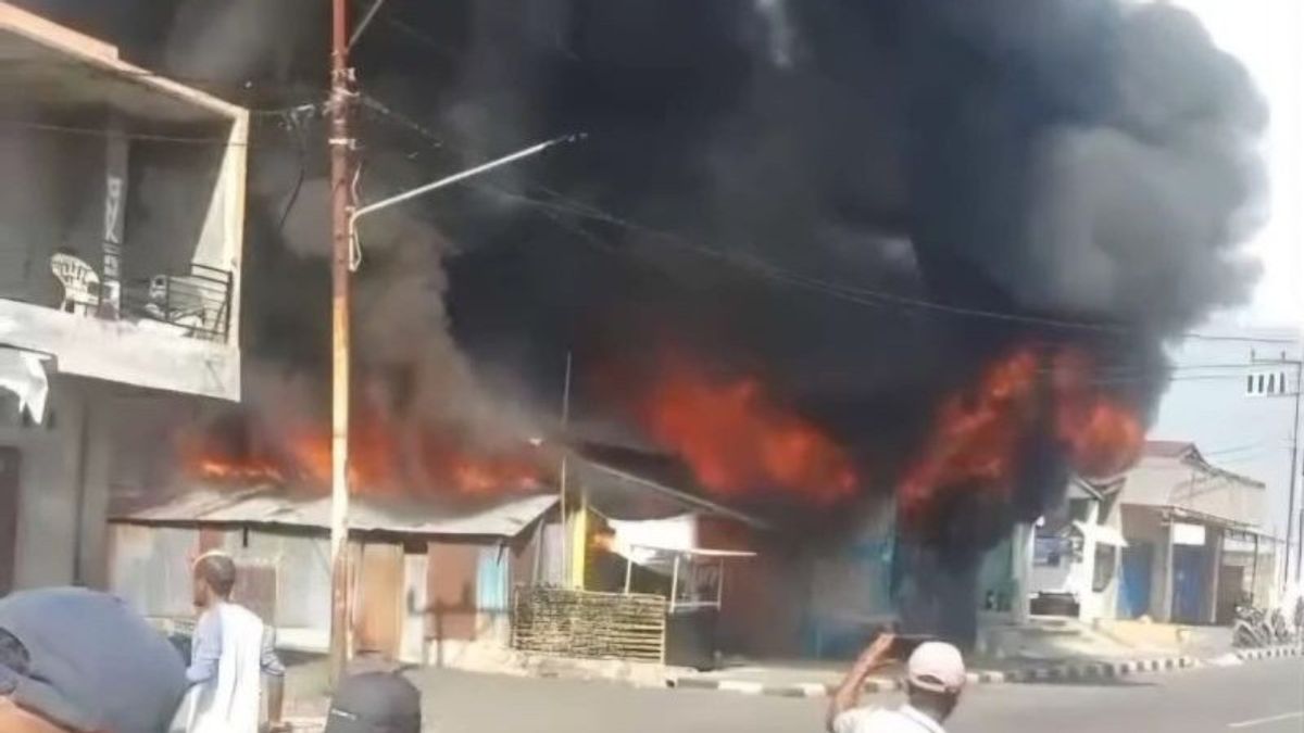 ألقت الشرطة القبض على سبب حريق متجر للأسمدة الغذائية في ألور إن تي تي التي قتلت النساء الحوامل و 2 من الأطفال الصغار