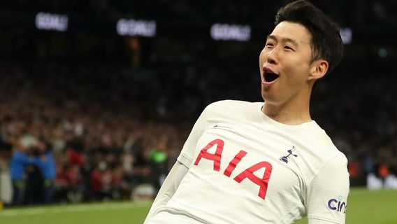 Puji Son Heung-min yang Raih Golden Boot Liga Premier, Pelatih Korea Selatan Paulo Bento: Kami Semua Bahagia Untuknya