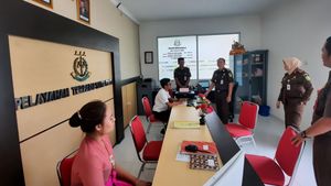 Ketua Lembaga Perkreditan Desa Anturan-Buleleng Jadi Tersangka Korupsi Rp137 Miliar 